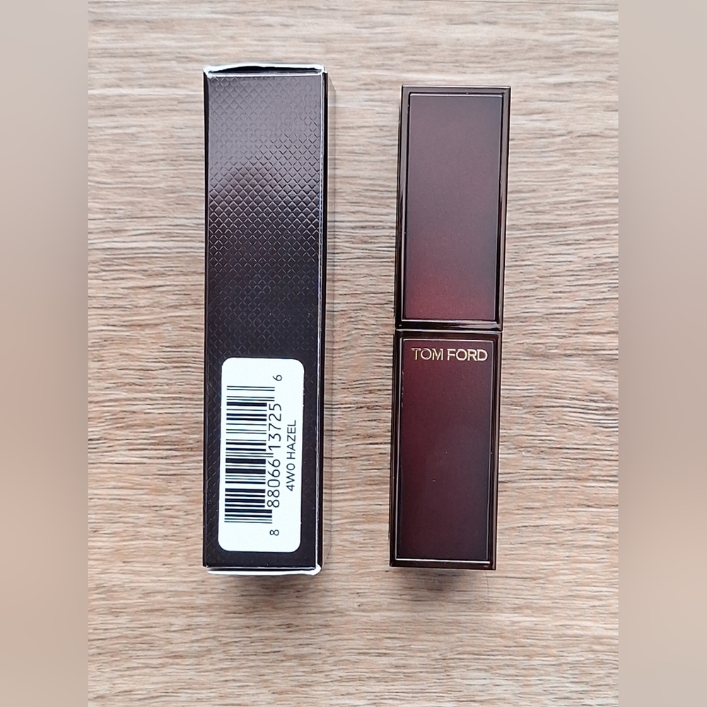 NEW Tom Ford Traceless Soft Matte Concealer 4WO HAZEL .12 Oz / 3.5g